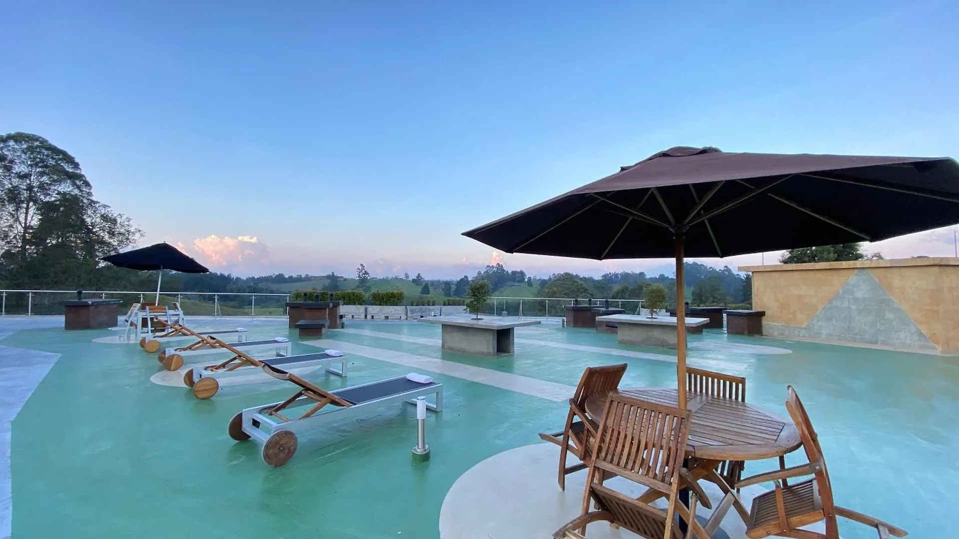 **** Hotel Suite Vista Al Horizonte Rionegro Colombia