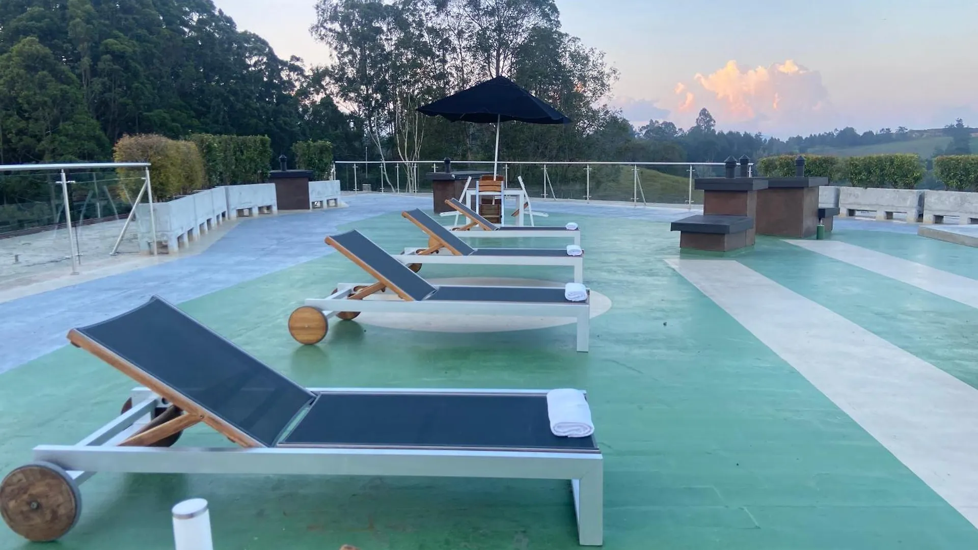 Suite Vista Al Horizonte Rionegro 4*,