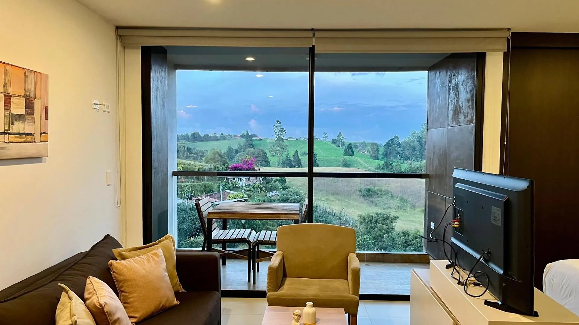 Suite Vista Al Horizonte Rionegro 4*,  Colombia