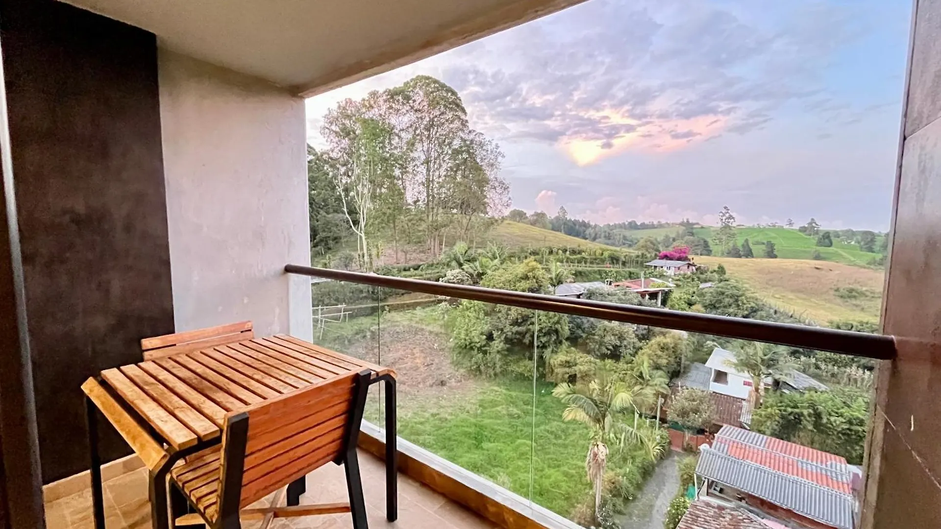 Suite Vista Al Horizonte Rionegro Hotel