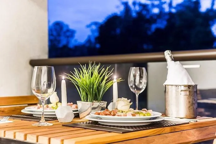 Hotel Suite Vista Al Horizonte Rionegro