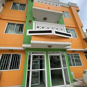 La Casa Del Turista 3*, Cartagena Colombia