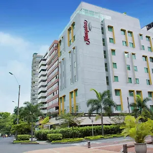 Hampton By Hilton 4*, Cali Colombia