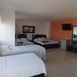 Intersuites 3*, Barranquilla (Atlantico) Colombia